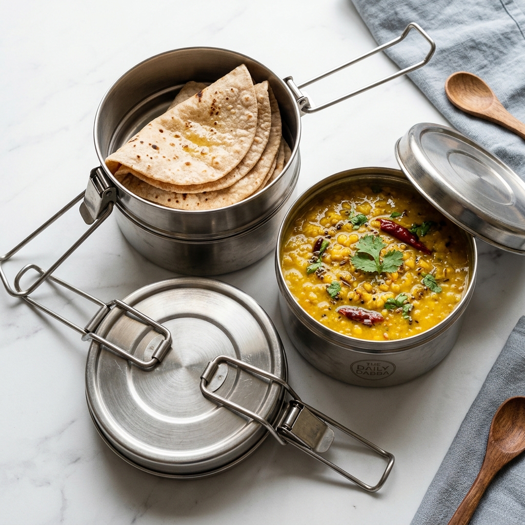 Buuttii Authentic Indian Tiffin